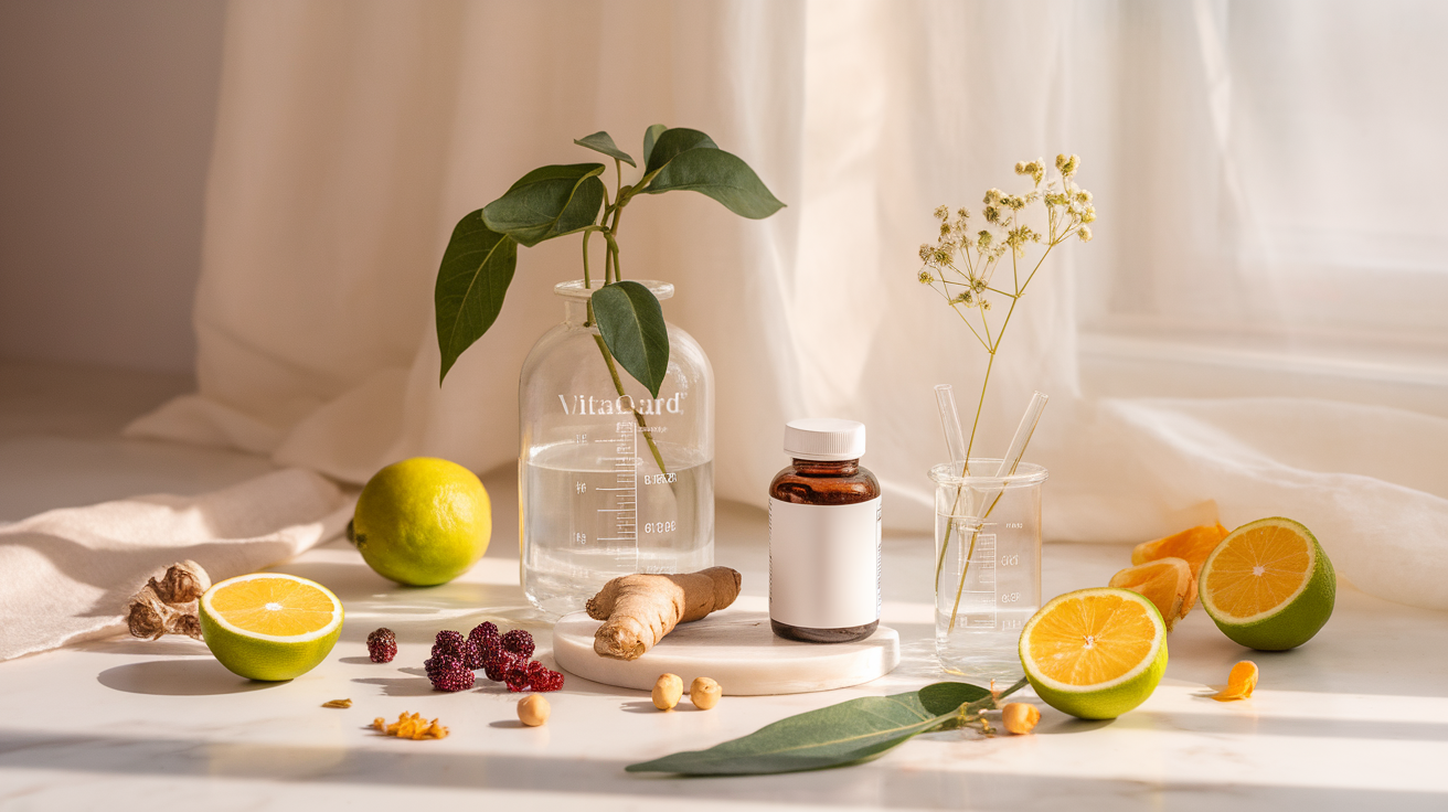 VitaGuard laboratoř